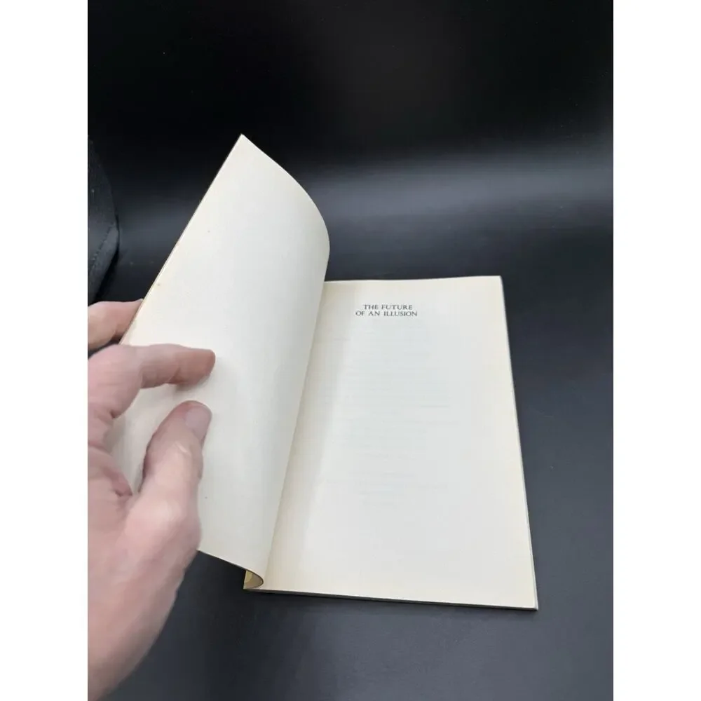 Complete Psychological Works of Sigmund Freud Ser.: The Future of an Illusion